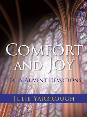 cover image of Comfort and Joy